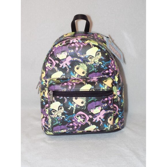 Funko POP! Marvel: X-Men Blacklight Mini Backpack - Picture 1 of 4